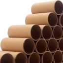270 Pack Craft Rolls, Round Cardboard Tubes for Crafts, Paper Rolls for Classroom,Craft Tubes,Paper Tube for DIY Art- 1.57"x3.9"x54, 1.65"x3.9"x54, 1.51" x54, 1.42" x54,1.34" x54