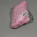 Dog Carrier Sling - Reversible Puppy Carrier Purse with Storage Pocket, Hand-Free Dog Sling Carrier for Carry Small Dogs and Cats, Travel Safety Harness, Dog and Cat Harness (Pink)