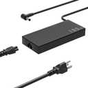 PowerPortnerLink 180W Charger Compatible with ASUS ROG Zephyrus G15 G14 GA502 GA401 TUF F15 F17 A17 A15 FX506 FX505 FX706 FA706 FA506 ROG Strix G GL504GM G713IH G531 G731 GL531 Laptop