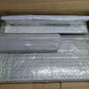 Porcelain-Enameled Grill Flavorizer Bar Heat Plates with 2 Pack Stainless Steel Cooking Grates Grill Replacement Parts for Weber Genesis II 300 Series E-310 E-315 E-330 E-335 S-310 S-335