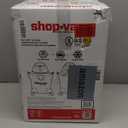 Shop-Vac 5 Gallon 4.5 Peak HP Wet/Dry Vacuum, Portable Heavy-Duty Shop Vacuum 3 in 1 Function with Attachments for House, Garage, Car & Workshop, 5971536 (Red/Black)