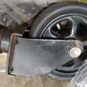 2000 lbs Upgraded Boat Trailer Jack, 10" Lift, Utility Trailer Jack