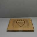 LAMU Lazy Susan Organizer 14.56''x11'' for Refrigerator Organizers and Storage Fridge Organization, Turntable Condiment Organizer for Kitchen, Table Top, Cabinet, Pantry, Countertop, 1 Pack