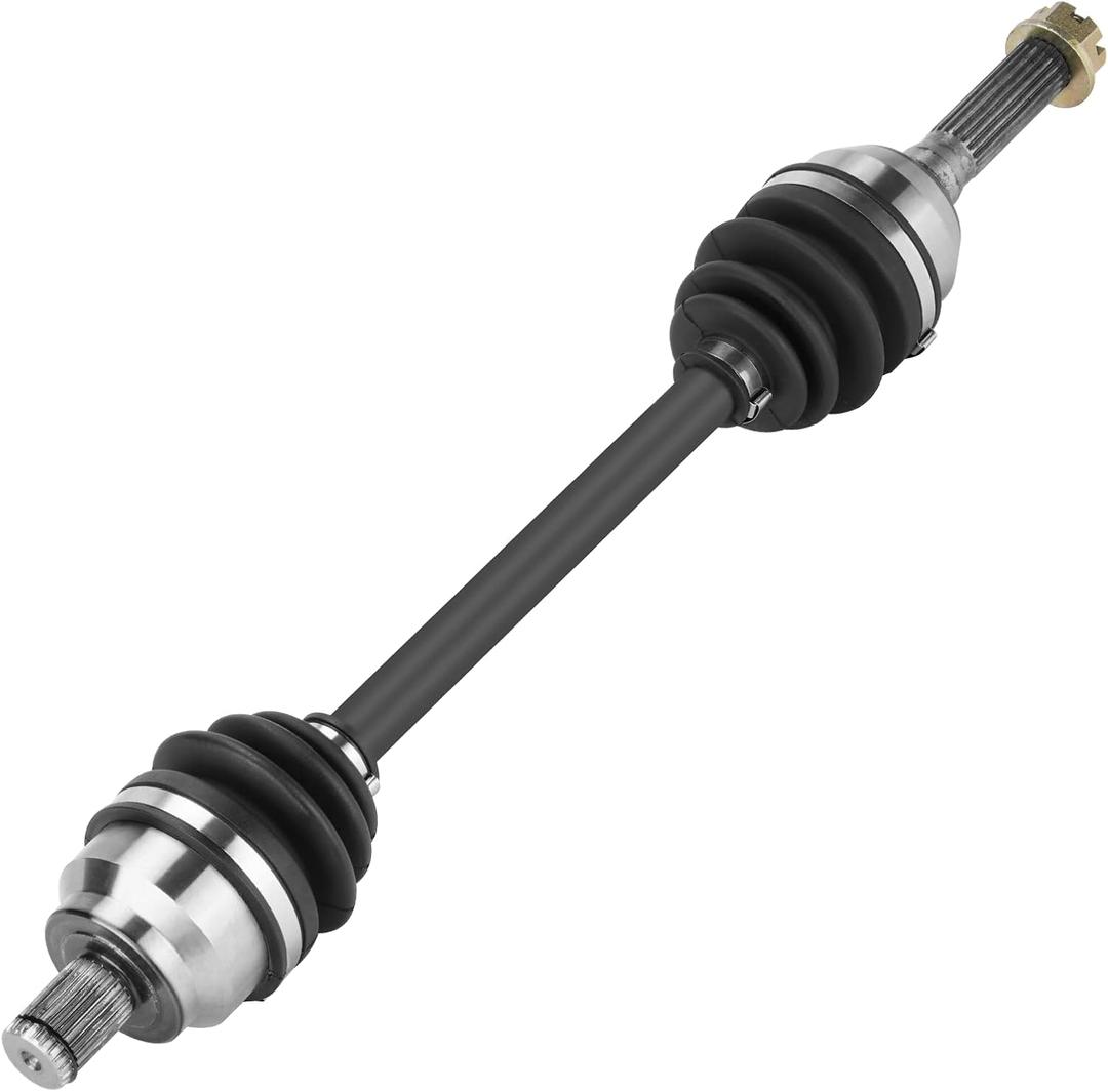 Youxmoto Front CV Axle Fit for Polaris Sportsman 450 ho 2016-2022/570 2015-2022 (EPS Touring); 2015 Sportsman ETX/forest 570; 4340 Chromoly Steel Front Left/Right Drive Half Shaft; for 1332931