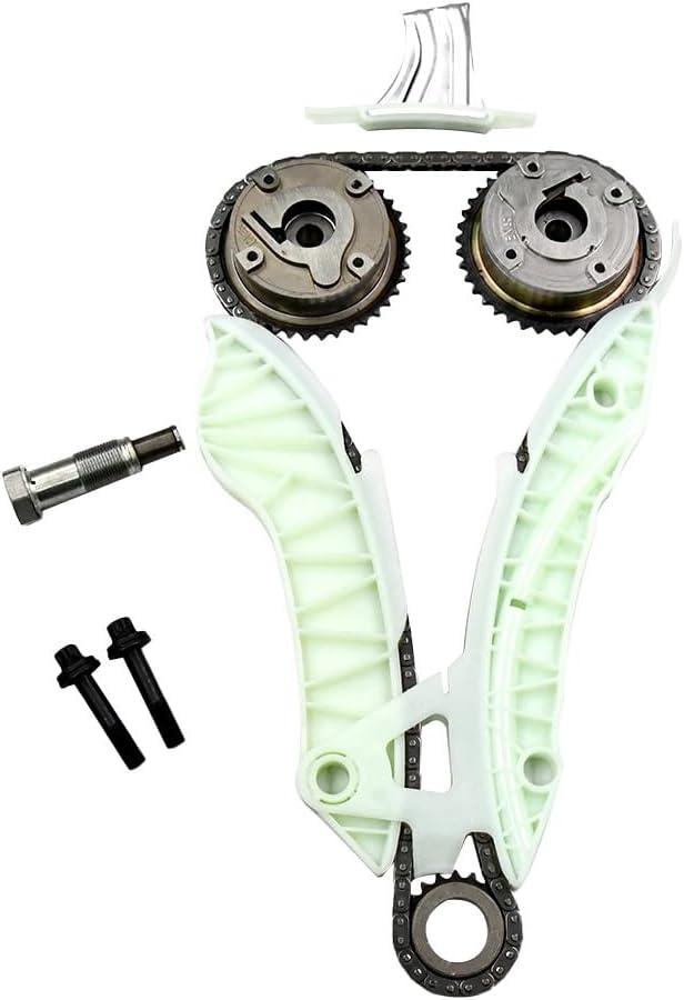 REVO Timing Chain Kit with VVT Gear Replacement for Mini Cooper Countryman Cooper Paceman 1.6L 07-16
