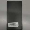 360Spin Magnetic Stand with Silicone Strap for Samsung Galaxy S23 Case [Fit for MagSafe], Mil-Grade Shockproof Translucent Slim Phone Case with Kickstand&Ring Holder for S23 (Black)