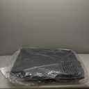 Floor Mats for Mazda CX-30 2020-2025, All Weather Floor Mats Trunk Cargo Liner with Backrest Protectors and Door Sill Guards Accessories, Full Coverage Set