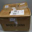 Sadnyy 12 Pcs Metal Flower Arrangements Stand Metal Wedding Centerpiece Stand Gold Vase Centerpiece Tall Table Decor Flower Vase for Wedding Reception Event Party Hotel Home Decor (15 Inch)