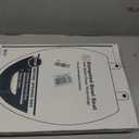 KOHLER 20454-0 Ridgewood Elongated Soft Close Toilet Seat, Quiet Close, Wood Toilet Seat, Home Essentials, White
