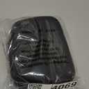 LTGEM Controller Case Compatible with Xbox Core/Xbox Elite Series 2 Core/PlayStation DualSense/GameSir G7 SE/PowerA Gaming Controller, Black