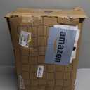 Bedsure California King Comforter Set - 7 Pieces Reversible Grey Bedding, Cal King Size Bed Set for All Seasons, Bed in a Bag with Down Alternative Comforter, Sheets, Pillowcases & Shams