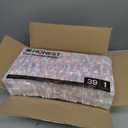 The Honest Company Comfort Dry Disposable Diapers for Sensitive Skin, Hypoallergenic, Rose Blossom + Tutu Cute, Club Box Size 1 (814 lbs), 78 Count