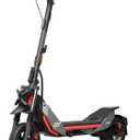 Segway ZT3 Pro Electric Scooter, Up to 24.9 MPH, 43.5-Mile Range, Dual Suspension, Flash Charge, 1600W Peak Motor, Off-Road Scooter for Adults UL Certified (UL2272/2271)