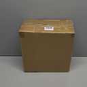 19 x 19 Inch Outdoor Seat Cushions for Patio Furniture with Non Slip and Ties Waterproof & UV Resistant Round Corner Outdoor Chair Cushions Replacement Set of 2, Khaki