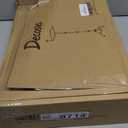 Projector Stand Tripod Adjustable, Laptop Height from 23.5 to 63.5 inches with Gooseneck Phone Holder, Floor for Office, Home, Stage, Studio, DJ Racks Holder Mount, 23.5inch-63.5inch (Black)