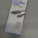 6 Ft Video Cable