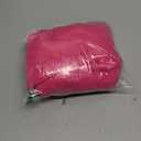 Womens Turtleneck Oversized Cable Knit Sweaters 2025 Fall Winter Trendy Work Casual Pullover Cozy Warm Long Sleeve Knit Tops (Medium, Hot Pink)