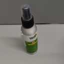 Yaya Organics All Natural Extra Strength Tick Repellent DEET Free - 4 Ounce Spray Bottle