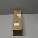 PORTRES Silvery Heavy Duty Curtain Rods for Windows 66 to 120 Inches Adjustable Length 1" Diameter Curtain Rod with Modern Decorative Finials for Outdoor Farmhouse Bedroom Kitchen Living Room