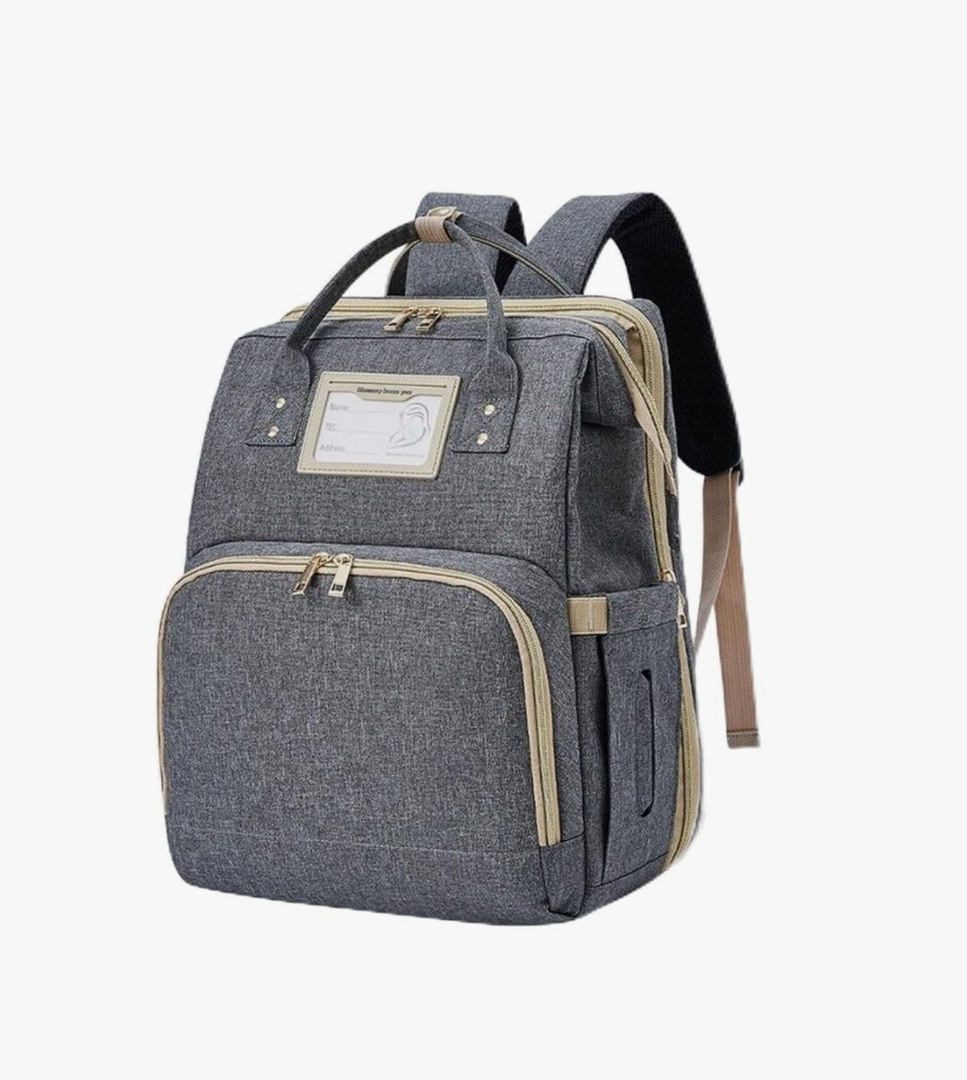 Diaper Bag Backpack, Large Baby Diaper Bag