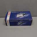 BOSCH BE1294H Blue Semi-Metallic Disc Brake Pad Set with Hardware - Compatible with Select BMW X4, X5, X6; FRONT