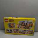 LEGO Animal Crossing K.K.s Concert in The Plaza Building Toys Set - Animal Crossing Toy Figures & Playsets for Kids, Girls & Boys, Ages 7+ - Pretend Play Birthday Gift - 77052