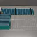 MidWest Homes for Pets Divider Panel for Guinea Pig Habitat and Guinea Pig Habitat 'Plus'