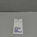 Shieldeck Flying Insect Trap Plug in - Indoor Fruit Fly, Gnat, and Mosquito Trap - Bug Catcher Traps with UV Light for House Indoors (1 Device + 5 Refills) (Refills)