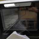 Midea MDC17P0ABB Portable Countertop Mini 1.32Gal Built-in Water Tank, No Hookup Needed, 6 Programs, 360 Dual Spray, 162 High-Temp& Air-Refresh Function, Dishwasher for Apartments& RVs, Black