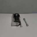Boat Trailer Rollers with Brackets 5" Keel Roller Assembly Kit for Boat Trailer
