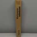 Haimin Wallpaper (24in X 393in) Wood Contact Paper Peel and Stick Self-Adhesive and Removable Wallpaper for Cabinet Wall Furniture Countertop Kitchen Room Wood Grain Wall Paper (Brown (03))