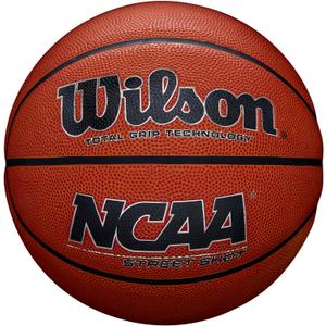Wilson NCAA Street Shot Basketballs - 29.5", 28.5", 27.5"