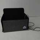 Heating Pet House, 18"L x 14.5"W x 9.5"T, Grey