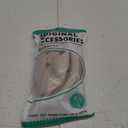 3 in 1 Silicone Case for Beats Studio Pro, Anti-Scratch Ear Pad Case/Shell Cover/Headband Covers for Beats Studio Pro, Accessories Soft Silicone Skin Protector (Apricot)