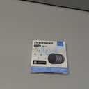 Bluetooth Tracking Tag for Android. Smart Tracker for Google Find My Device (Find Hub) App. Item Finder Locator for Keys, Luggage, Suitcase, Backpack, Purse (4 Pack)