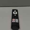 ERF3M90H Replacement Voice Remote Control Compatible with Hisense LED 4K Smart TV 43A6H 43A65H 43A68H 50A6H 50A65H 50A68H 55A6H 55A65H 55A68H 65A6H 65A65H 65A68H 75A6H 75A65H 75A68H 50U6H 55U6H 65U6H
