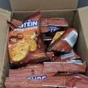 Pure Protein Popped Crisps, Hickory Barbecue, High Protein Snack, 12G Protein, 1.27oz., 12 Count, BB 13 OCT2026