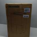 Glowells 4200 Sq.Ft Energy Star Dehumidifier for Basement with Drain Hose, 50 Pints Dehumidifiers for Home, Large Room, RV, Three Modes, Intelligent Humidistat, Quiet Smart Compressor, Auto Defrost