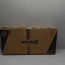 BCAN 36'' Toddler Trampoline, ASTM Certified-Foldable Mini Trampolines for Kids Ages 1-6, Adjustable Handle, Safety Pad & Foldable Legs, Baby Trampoline Indoor/Garden, Gift for Boy and Girl (Beige-Classic)