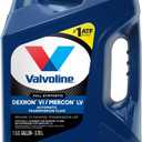 Valvoline DEXRON VI/MERCON LV ATF Full Synthetic Automatic Transmission Fluid 1 Gallon