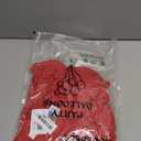 Red Balloon 110pcs, Red Latex Balloons12 inch for Birthday Valentine's Day Wedding(with 2 Ribbons).