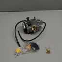 MOTOKU Carburetor Carb for Yamaha Wolverine 350 YFM350FX 4x4 ATV Big Bear 350 YFM350FW