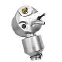 7840124 Power Steering Pump Assy Replacement Compatible with Sagniaw 143 Series, Fit for GMC C60 International Trucks, Replaces # 7847871 7840825 488787C91 465SAG01