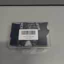 2 x 17CM Doll Clothes (No Dolls),3Pcs Outfits for 6.7 Inch Dolls Accessories Party Decoration Favors Merch Gifts Fits Popular Cute Blind Box Art (Black)