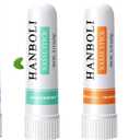 10 x Nasal Stick Boost Energy Set, Nose Inhaler Stick, Better Breathing, Natural Menthol Inhaler (Set of 4)