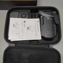 Holy Stone GPS Drone with 4K UHD Camera for Adults Beginner; HS360S 249g Foldable FPV RC Quadcopter with 10000 Feet Control Range, Brushless Motor, Follow Me, Smart Return Home, 5G Transmission