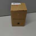 6" Flashing Light, Amber LED Strobe Beacon Light with Magnetic Base for Vehicle Forklift Truck Tractor Golf Carts UTV Car Bus and Club Party Show Bar(Amber,1 Pack