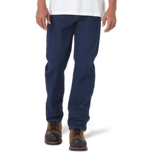 Men's Classic Regular Fit Jean (33W x 32L)