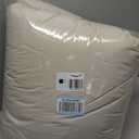 Litanika Oversized King Comforters Oatmeal Super King Plus Size, 3 Pieces Lightweight Solid Bedding Comforter Set, All Season Fluffy Bed Set (128x120In Comforter & 2 Pillowcases)