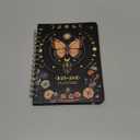 2026-2027 Planner - Academic Planner 2026-2027, July 2026 - June 2027, 6.4" x 8.5", Weekly and Monthly with Tabs, Back Pocket + Thick Paper - Butterfly